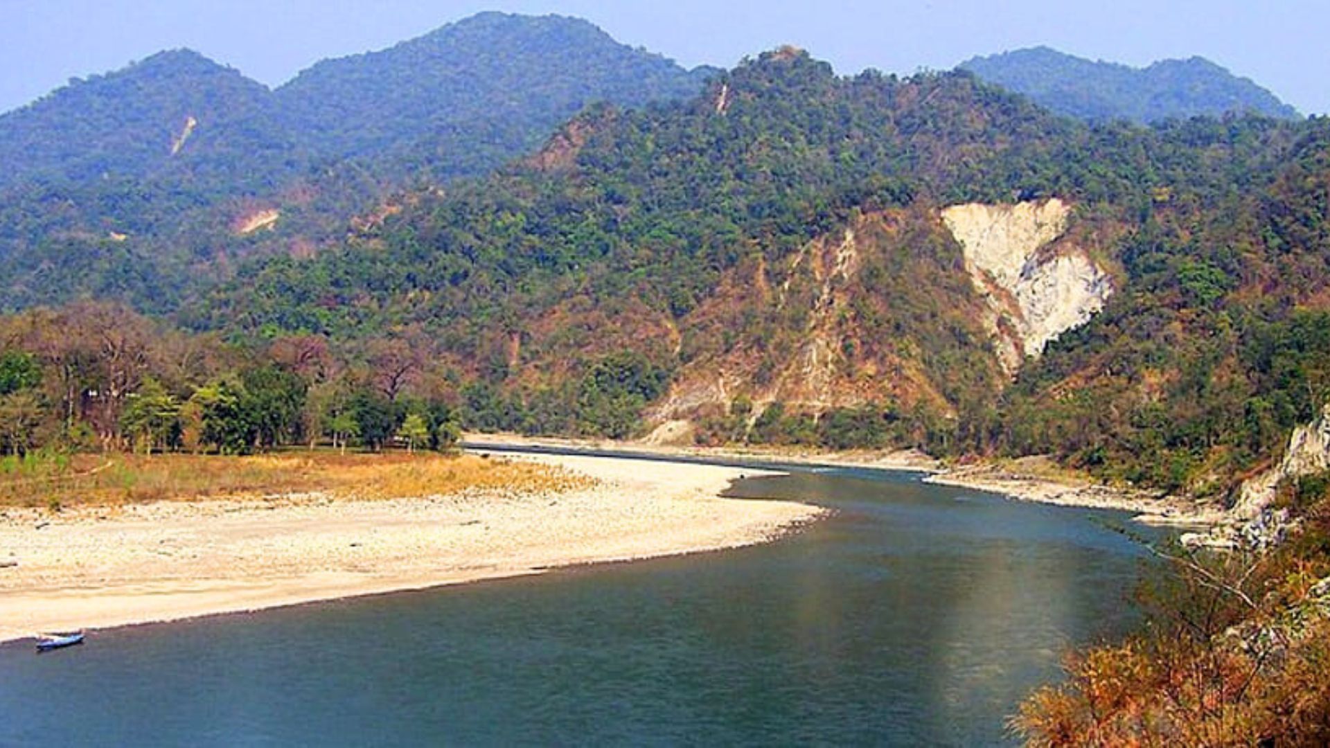 Jeep Safari in Manas National Park